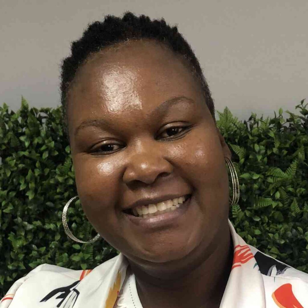 Cathy Mabuza