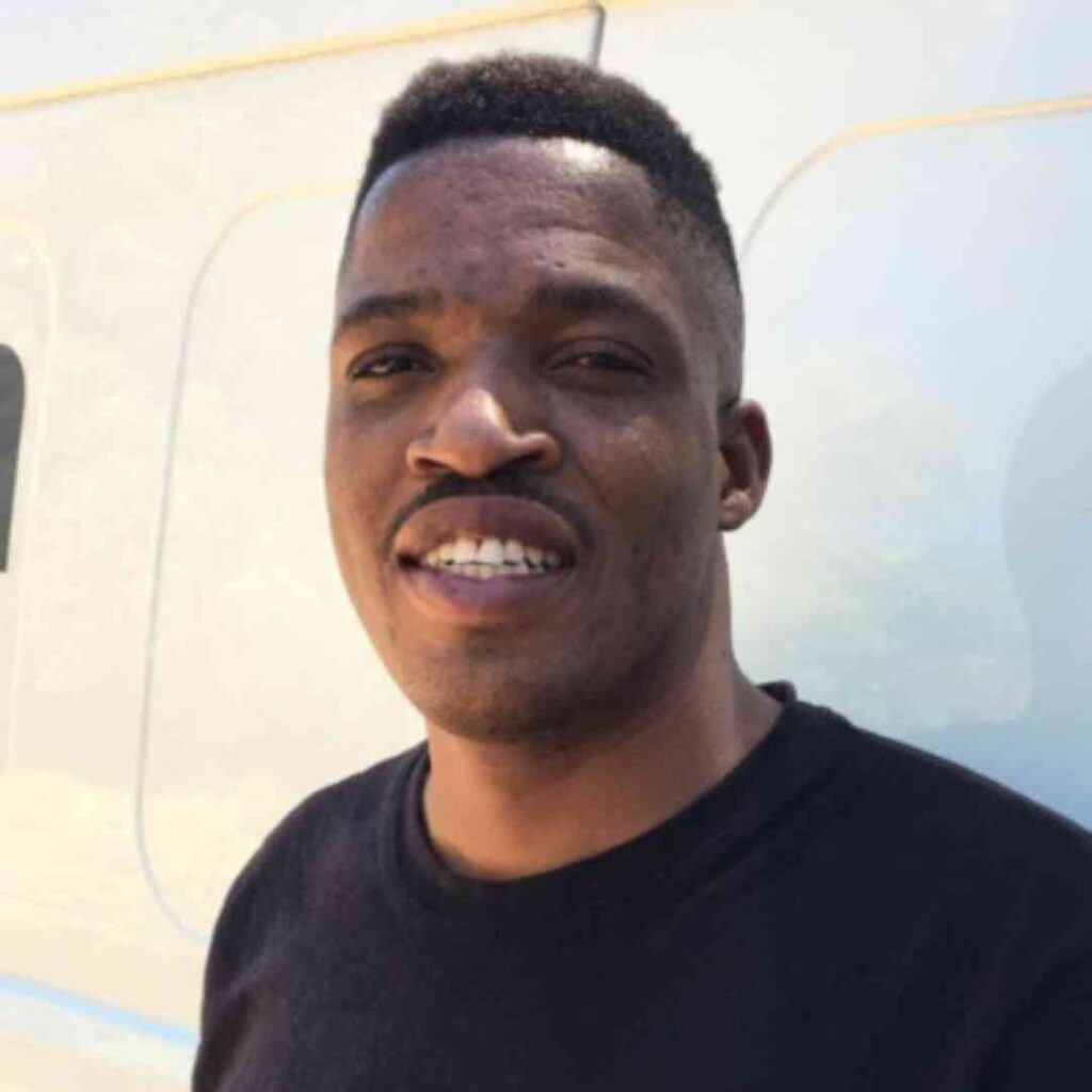 Lesiba Mokgokoloshi TradeCorp Johannesburg