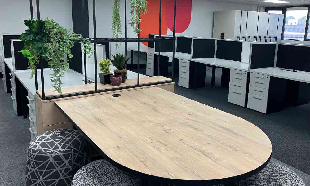 TradeCorp Office Interior Design