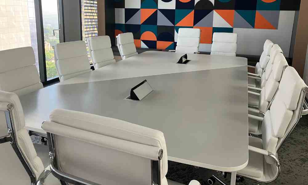 TradeCorp Modern Office Design