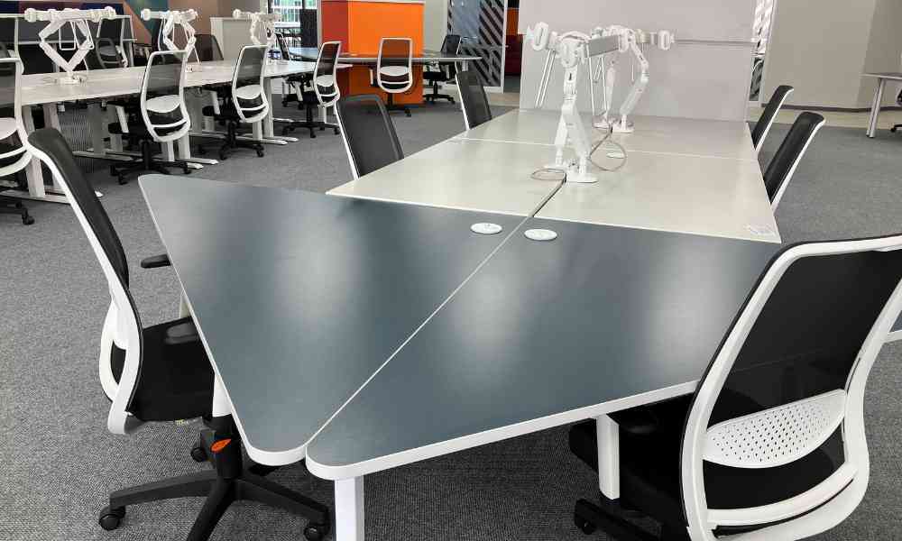 TradeCorp Creative Office Design