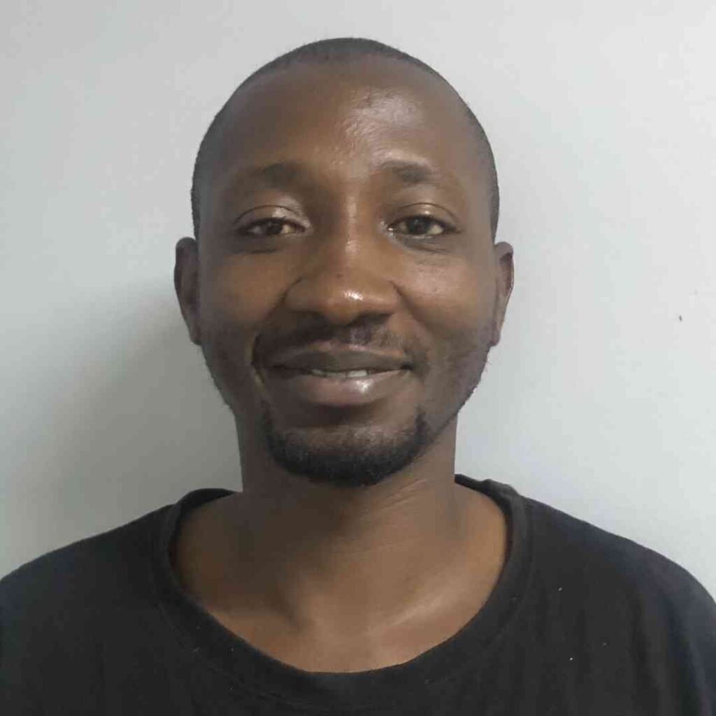 Reuben Sekhotodi TradeCorp Johannesburg